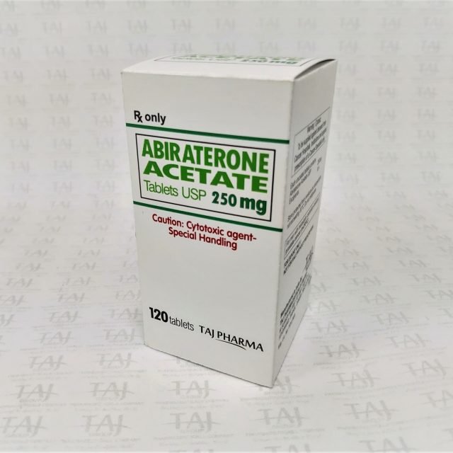 Abiraterone Acetate Tablets USP 250mg