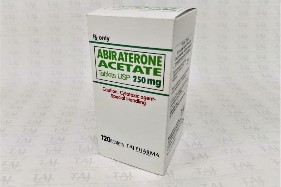 Abiraterone Acetate Tablets USP 250mg