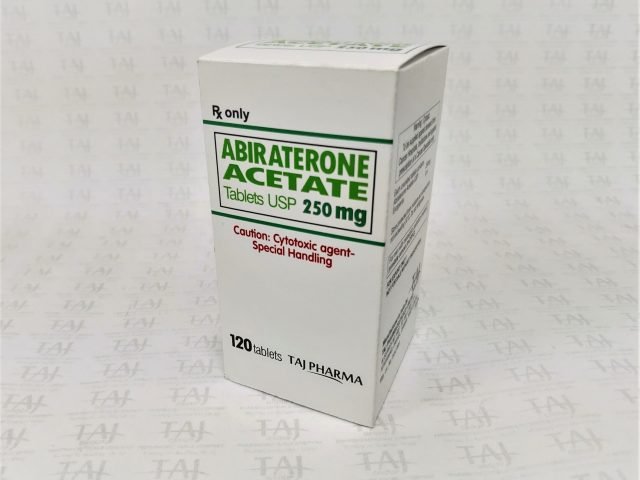 Abiraterone Acetate Tablets USP 250mg