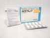 Aceclofenac and Paracetamol Tablets 100mg+325mg