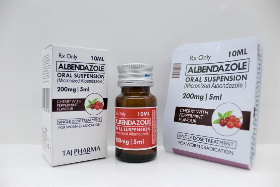 Albendazole Oral Suspension Manufacturers PAN India, Suppliers