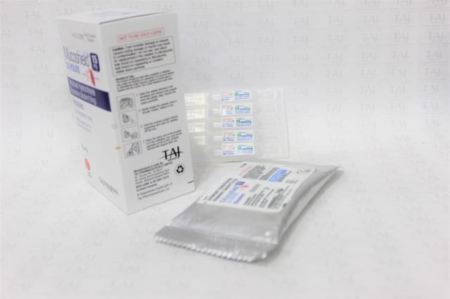 Ambroxol Hydrochloride Respiratory Solution 15mg