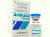 Amikacin Injection Amikataj 100mg 