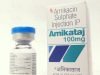 Amikacin Injection Amikataj 100mg 