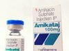 Amikacin Injection Amikataj 100mg 