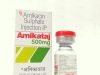 Amikacin Injection Amikataj 500mg 