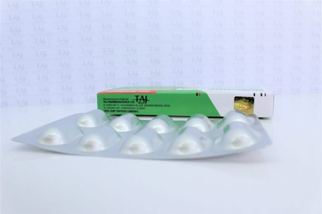 Amlodipine, Valsartan and Hydrochlorothiazide Tablets USP (10mg+160mg+25mg)