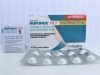 Amlodipine, Valsartan and Hydrochlorothiazide Tablets USP (5mg+160mg+12.5mg) Noforge
