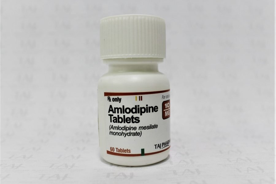 Amlodipine Tablets 10mg