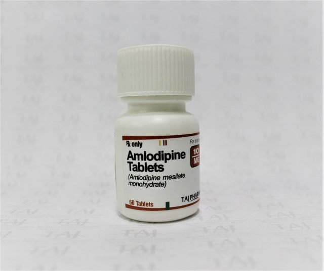 Amlodipine Tablets 10mg