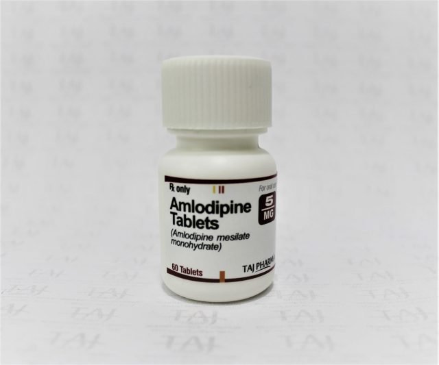 Amlodipine Tablets 5mg