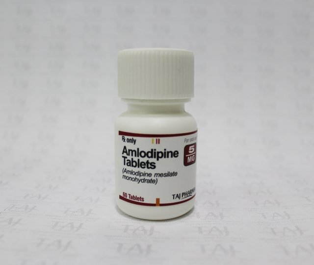Amlodipine Tablets 5mg