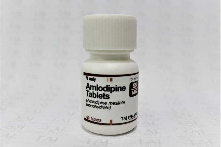 Amlodipine Tablets 5mg