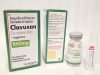 Amoxicillin and Clavulanate Potassium Injection 500mg/100mg (CLAVUXAN) Taj Pharma