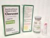 Amoxicillin Potassium Clavulanate for Injection Co-amoxiclav - (Clavuxan) 600mg