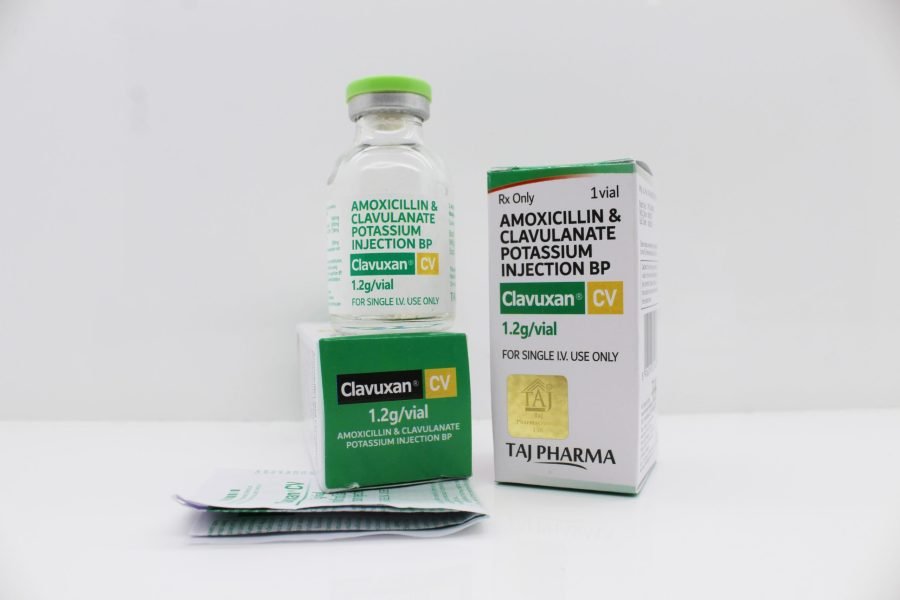 Clavuxan Injection Manufacturers India & Pioneer Exporters