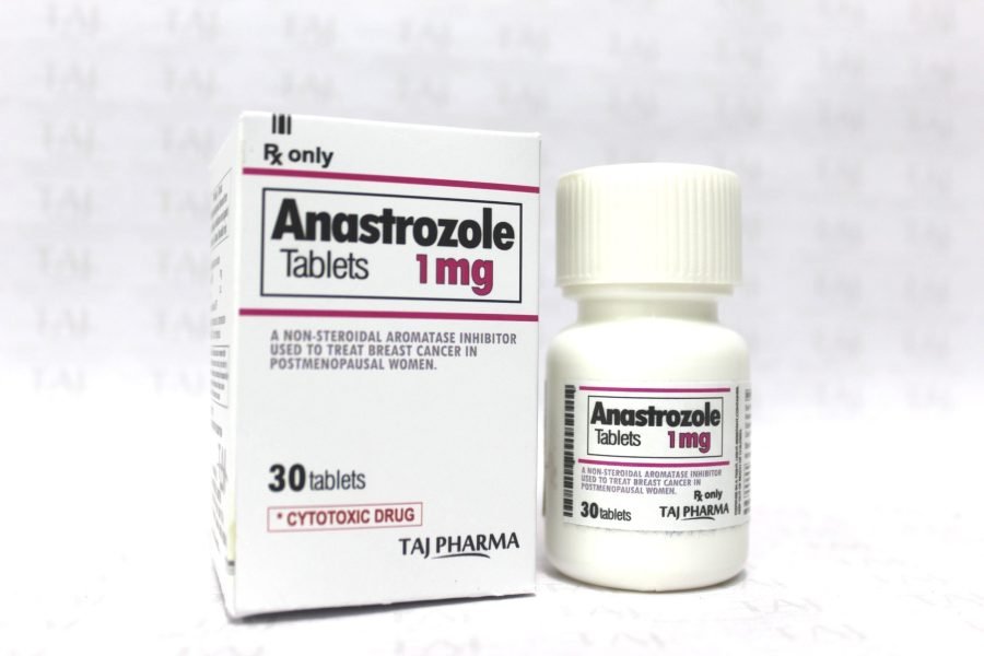 Anastrozole Tablets USP 1mg