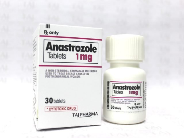Anastrozole Tablets USP 1mg