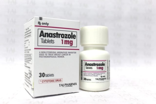 Anastrozole Tablets USP 1mg