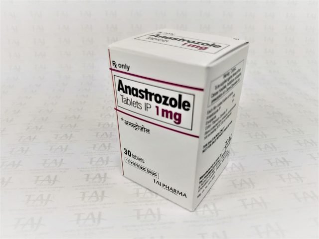 Anastrozole Tablets IP 1mg