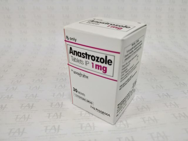 Anastrozole Tablets IP 1mg