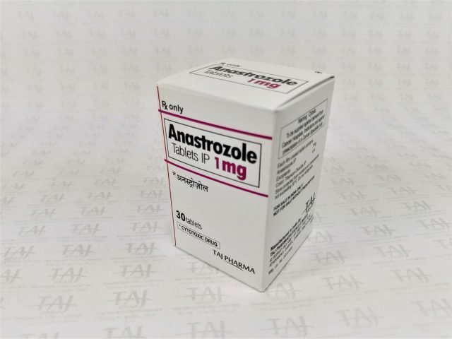 Anastrozole Tablets IP 1mg