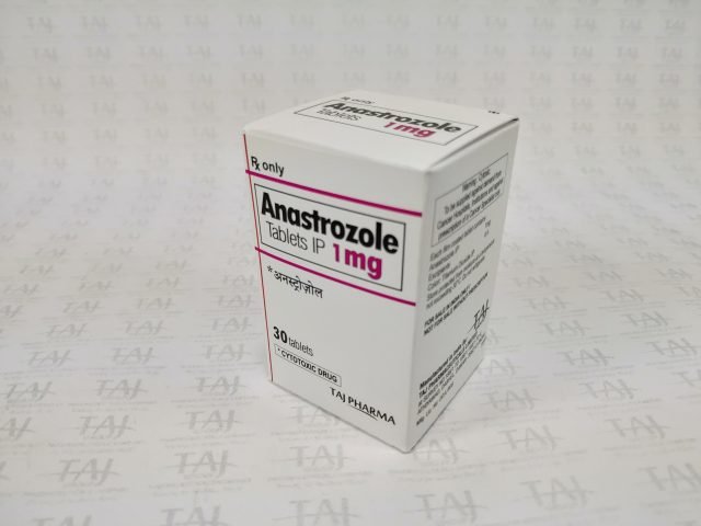 Anastrozole Tablets IP 1mg