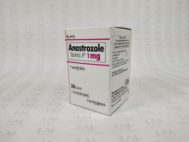 Anastrozole Tablets IP 1mg