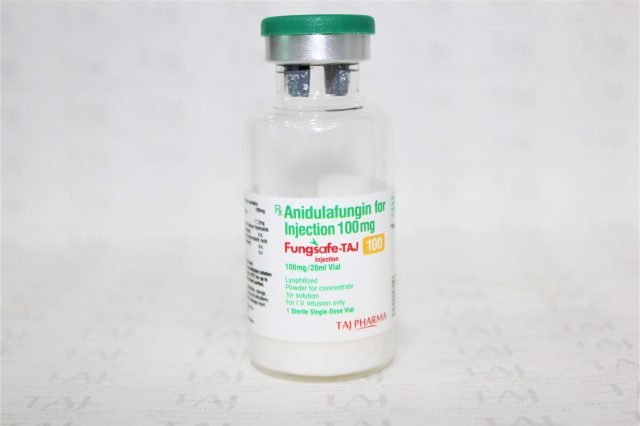 Anidulafungin for Injection 100mg