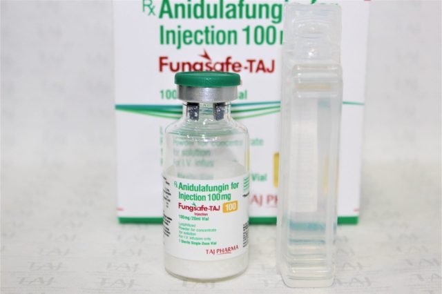 Anidulafungin for Injection 100mg