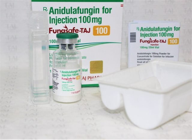 Anidulafungin for Injection 100mg