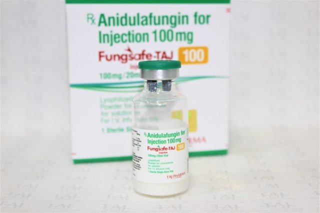 Anidulafungin for Injection 100mg