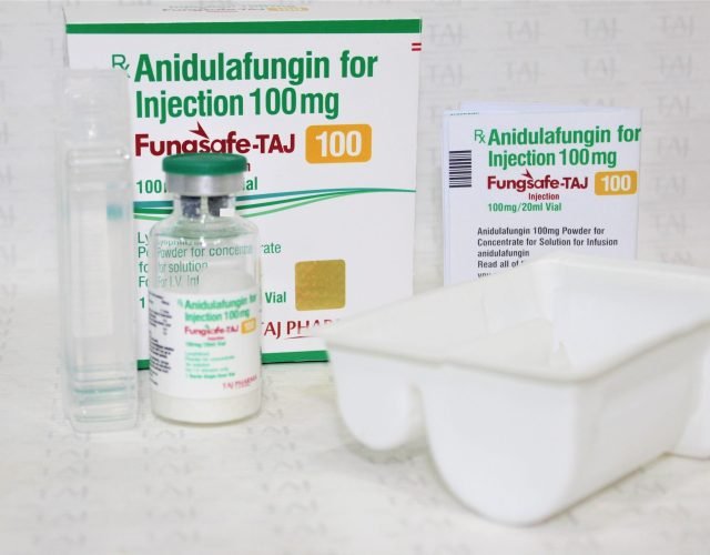 Anidulafungin for Injection 100mg