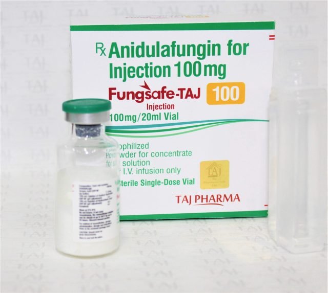 Anidulafungin for Injection 100mg