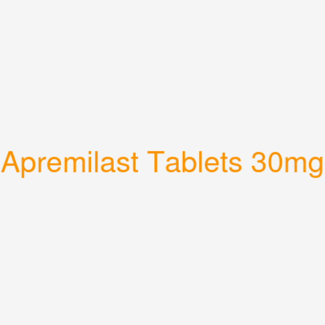 Apremilast Tablets 30mg