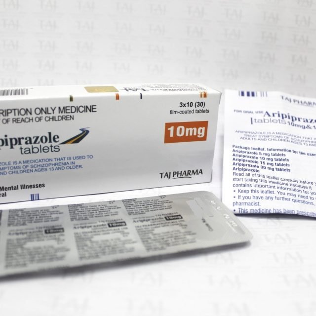 Aripiprazole Tablets 10mg