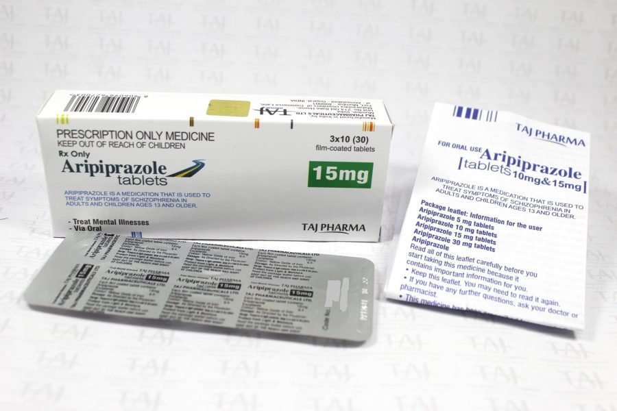 Aripiprazole Tablets 15mg