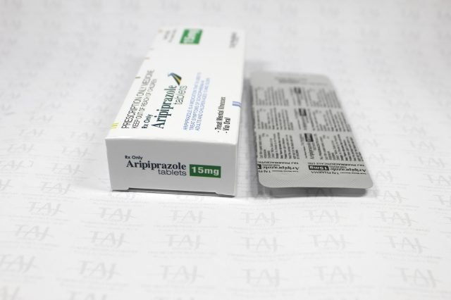 Aripiprazole Tablets 15mg