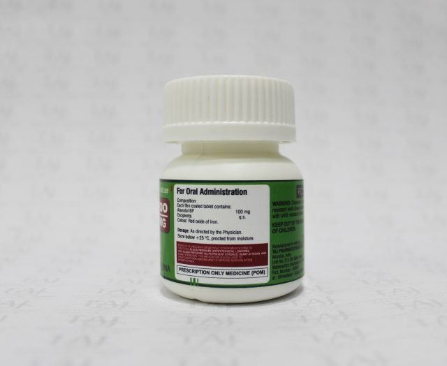 Atenolol Tablets BP 100mg