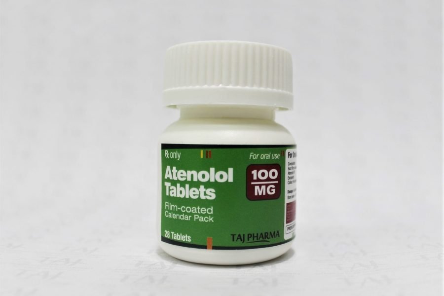 Atenolol Tablets BP 100mg