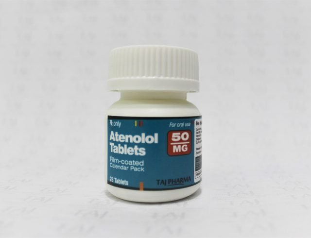 Atenolol Tablets BP 50mg