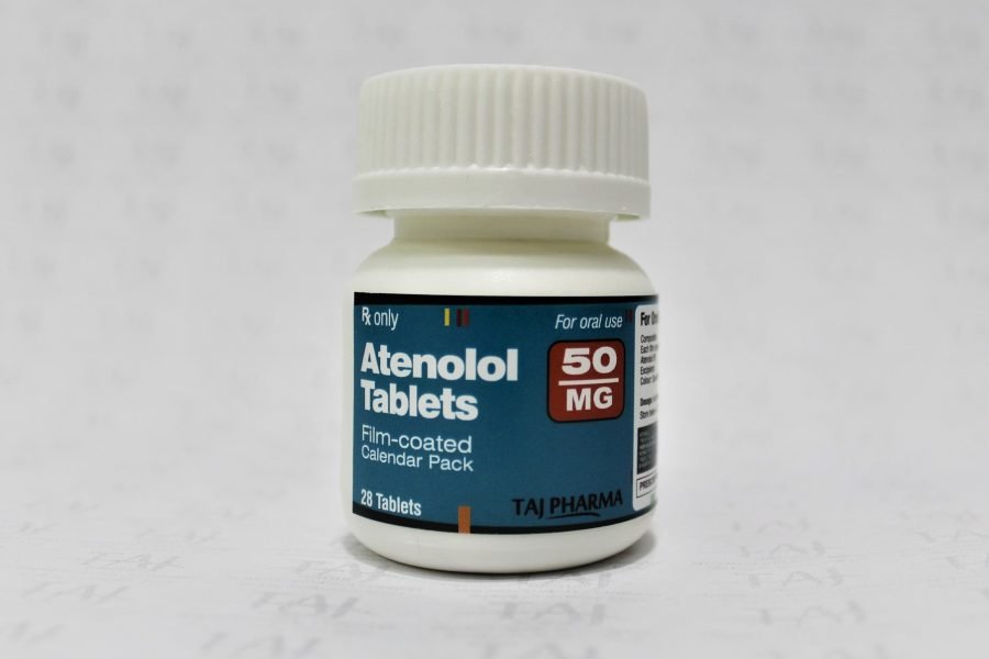 Atenolol Tablets BP 50mg
