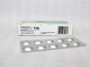 Atovaquone and Proguanil Hydrochloride Tablet 250mg+100mg