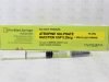 Atropine Sulphate Injection USP 0.25mg