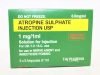 Atropine Sulphate Injection USP 0.6 mg/mL