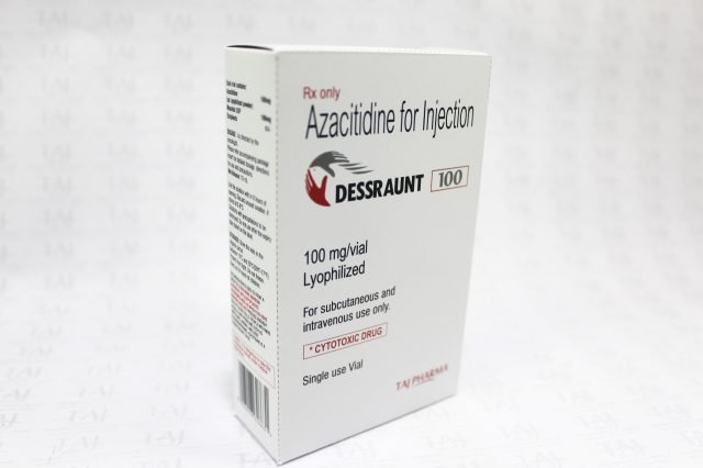 Azacitidine for Injection 100mg