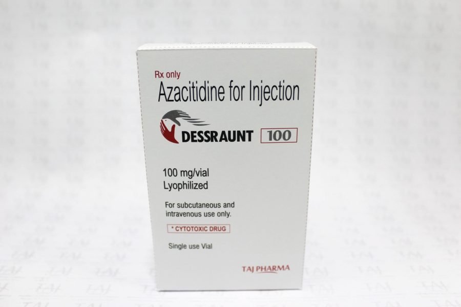 Azacitidine Taj Pharma 100 mg/mL powder for injection