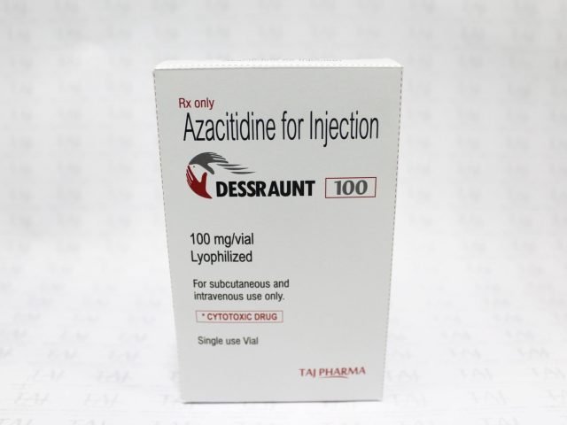 Azacitidine for Injection 100mg (Dessraunt)