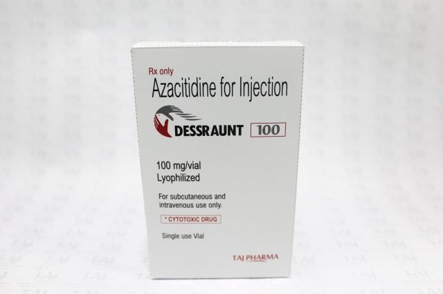 Azacitidine for Injection 100mg (Dessraunt)