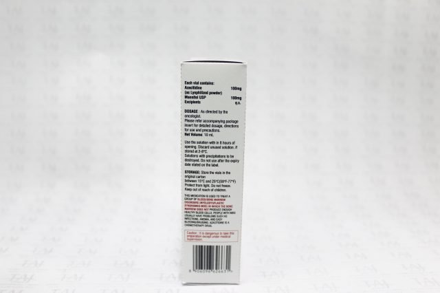Azacitidine for Injection 100mg